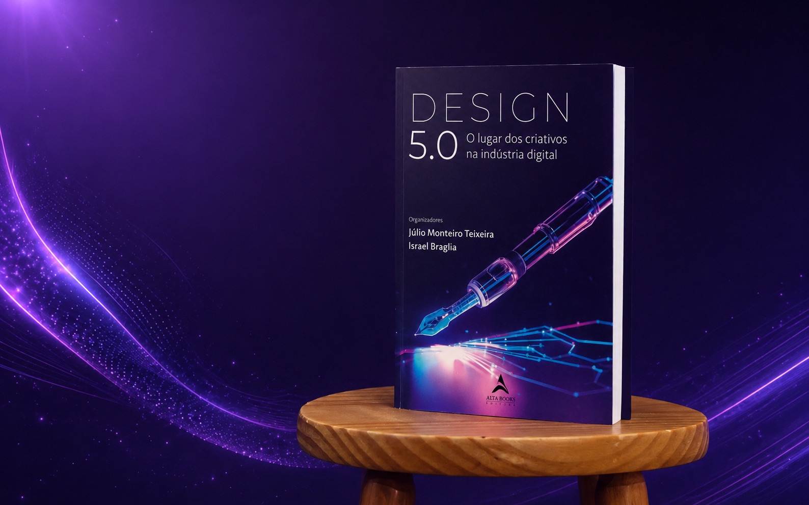 Design 5.0: the place of creatives in the Digital Industry - book cover